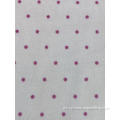 100% POLYESTER FABRIC SUPER PRINT VELVET